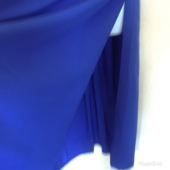 Beautiful long chiffon maxi dress. 006 - Picture 2 of 4